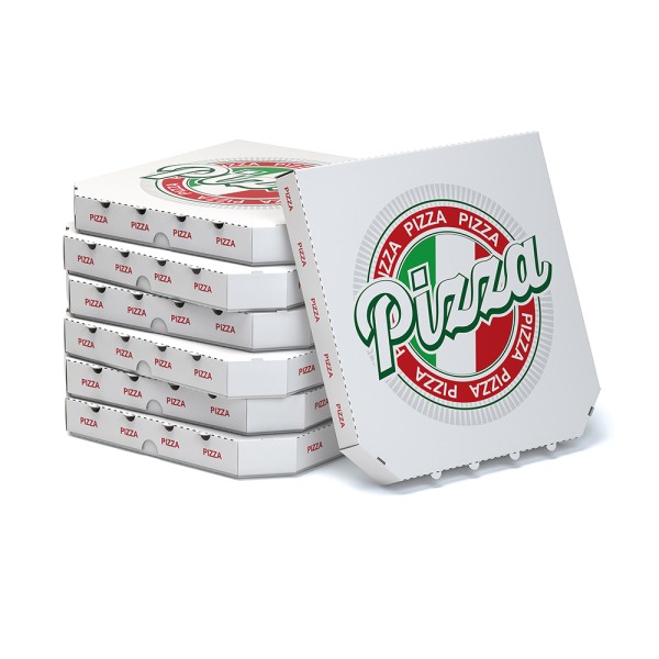 Boîtes "à pizza"