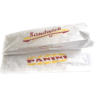 Sacs "Sandwich Panini"