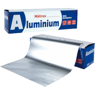 Papier "aluminium"